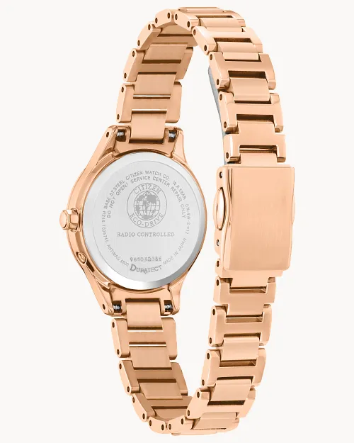 Citizen xC Pink Dial Super Titanium Bracelet EC1164-53Y Citizen xC Pink Dial Super Titanium Bracelet EC1164-53Y